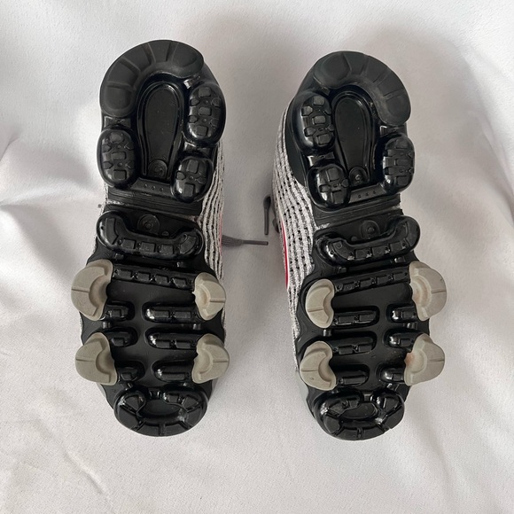 Nike Air Vapormax Flyknit 3GS Big Kid 4Y - Picture 6 of 8